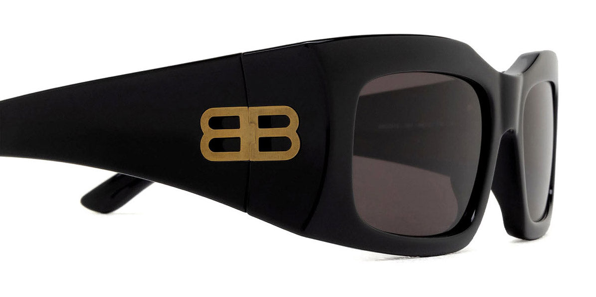 Balenciaga® BB0291S Rectangular Sunglasses - EuroOptica – EuroOptica™