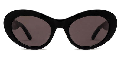 Balenciaga® BB0294SK BB0294SK 001 55 - Black Sunglasses
