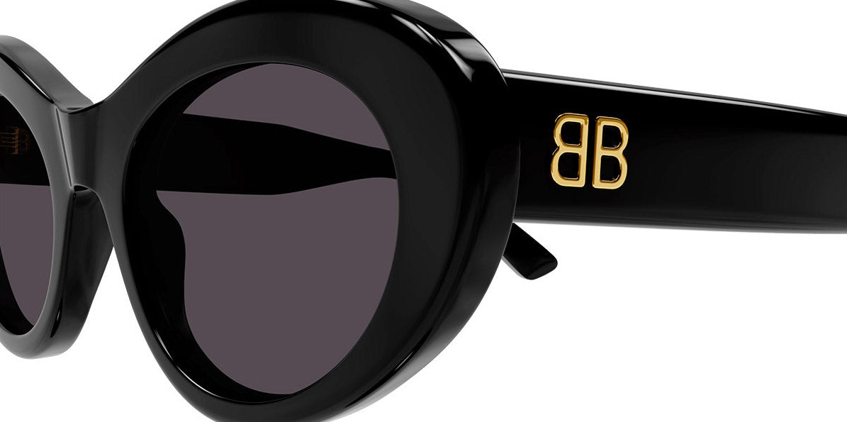 Balenciaga® BB0294SK Cat-Eye Sunglasses - EuroOptica display picture 2
