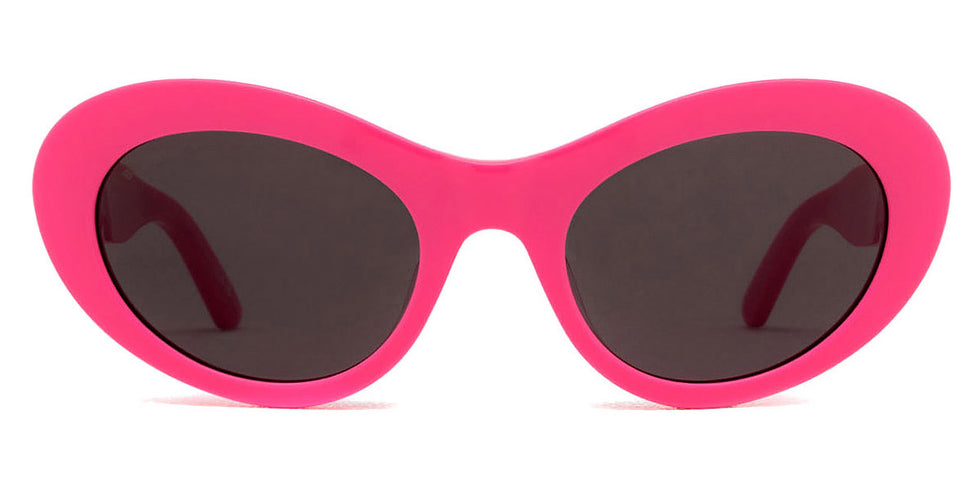 Balenciaga® BB0294SK BB0294SK 004 55 - Pink Sunglasses