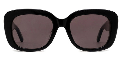 Balenciaga® BB0295SK BB0295SK 001 54 - Black Sunglasses