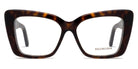 Balenciaga® BB0297O BB0297O 002 52 - Havana Eyeglasses