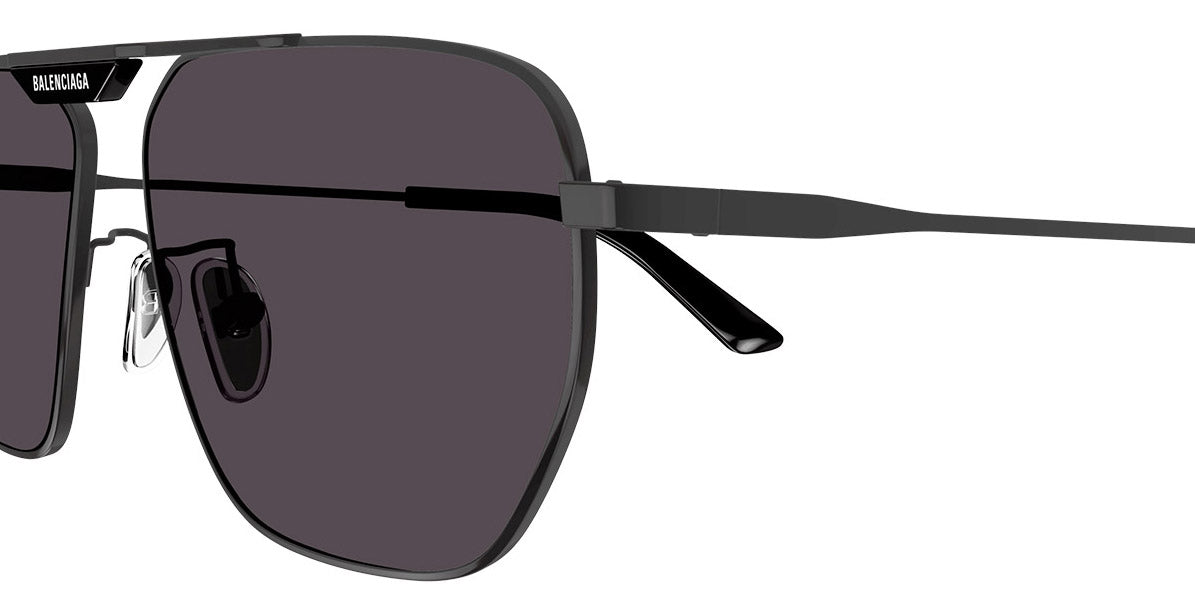 Balenciaga® BB0298SA Aviator Sunglasses - EuroOptica display picture 3