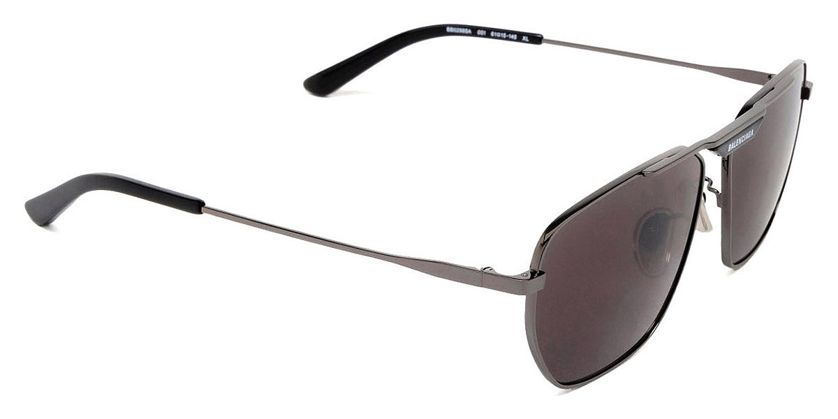 Balenciaga® BB0298SA Aviator Sunglasses - EuroOptica