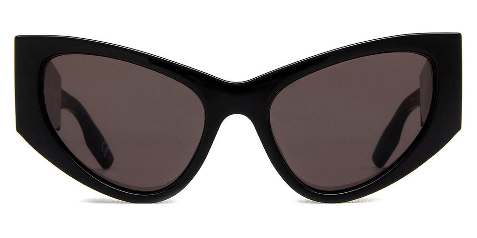 Balenciaga® BB0300S BB0300S 001 56 - Black Sunglasses