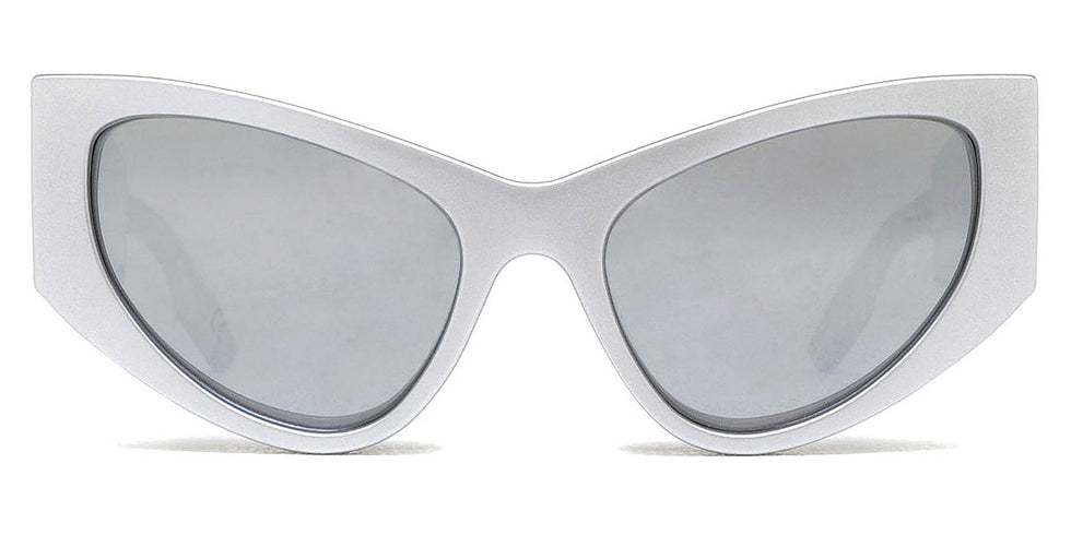 Balenciaga® BB0300S BB0300S 002 56 - Silver Sunglasses