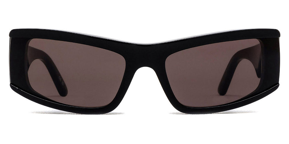 Balenciaga® BB0301S BB0301S 001 66 - Black Sunglasses