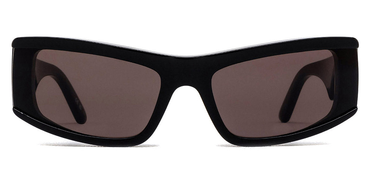 Balenciaga® BB0301S BB0301S 001 66 - Black Sunglasses