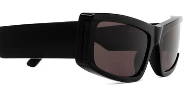 Balenciaga® BB0301S BB0301S 001 66 - Black Sunglasses