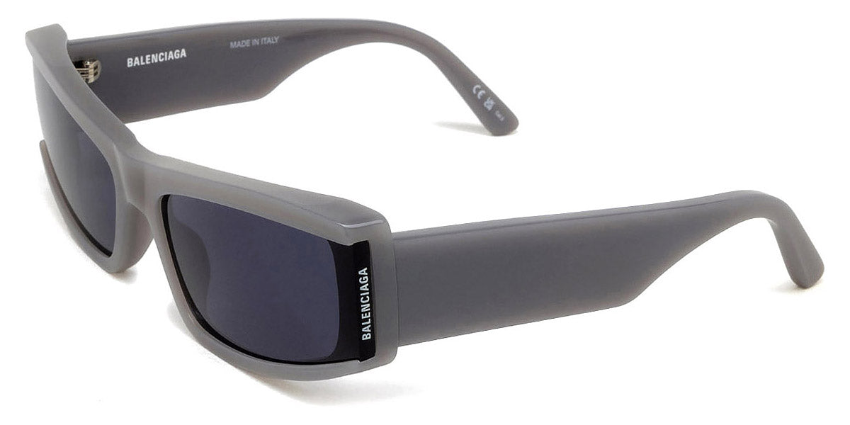 Balenciaga® BB0301S BB0301S 003 66 - Gray Sunglasses