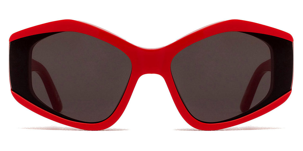 Balenciaga® BB0302S Geometric Sunglasses - EuroOptica