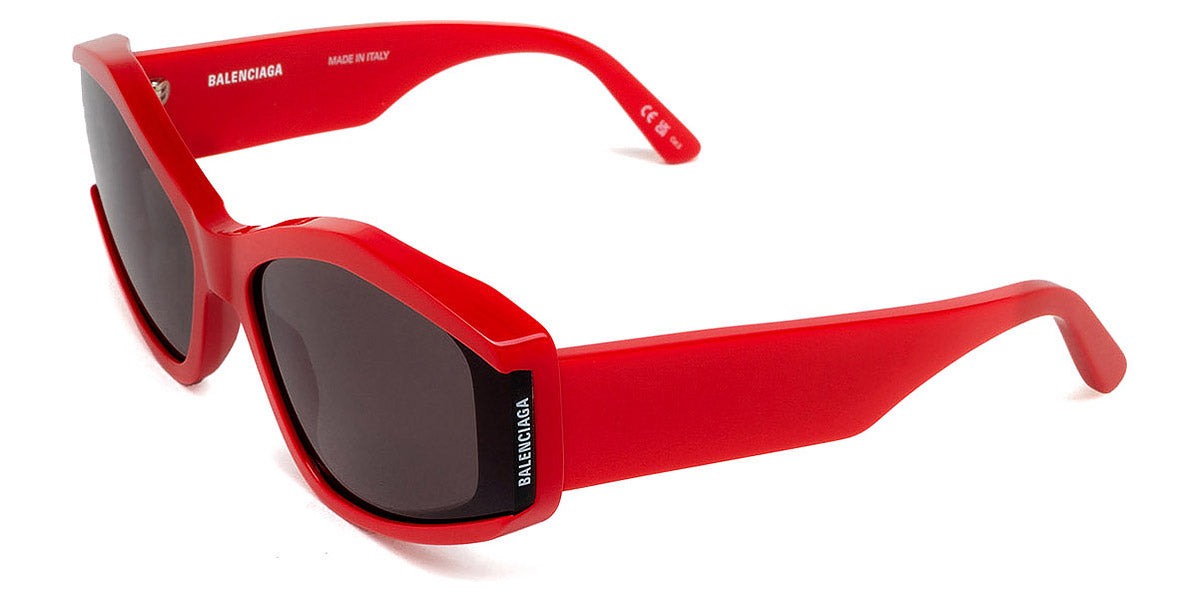 NEW BALENCIAGA SUNGLASSES BB0352S 006 RED UNISEX EYEWEAR Balenciaga Sunglasses BB0096S 015 main image 4