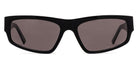Balenciaga® BB0305S BB0305S 006 58 - Black Sunglasses