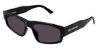 Balenciaga® BB0305S BB0305S 006 58 - Black Sunglasses