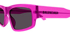 Balenciaga® BB0305S BB0305S 010 58 - Fuchsia Sunglasses