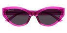 Balenciaga® BB0306S BB0306S 005 57 - Fuchsia Sunglasses
