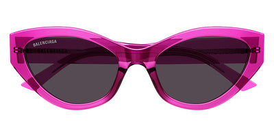 Balenciaga® BB0306S BB0306S 005 57 - Fuchsia Sunglasses