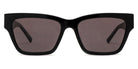 Balenciaga® BB0307SA BB0307SA 001 56 - Black Sunglasses