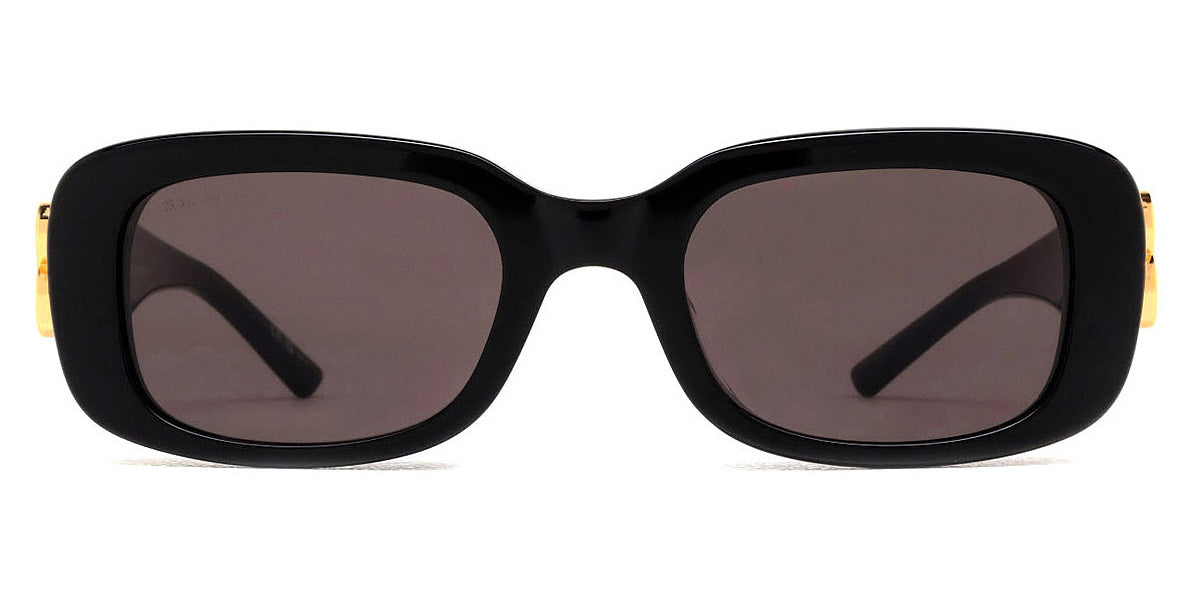 Balenciaga® BB0310SK Rectangular Sunglasses - EuroOptica