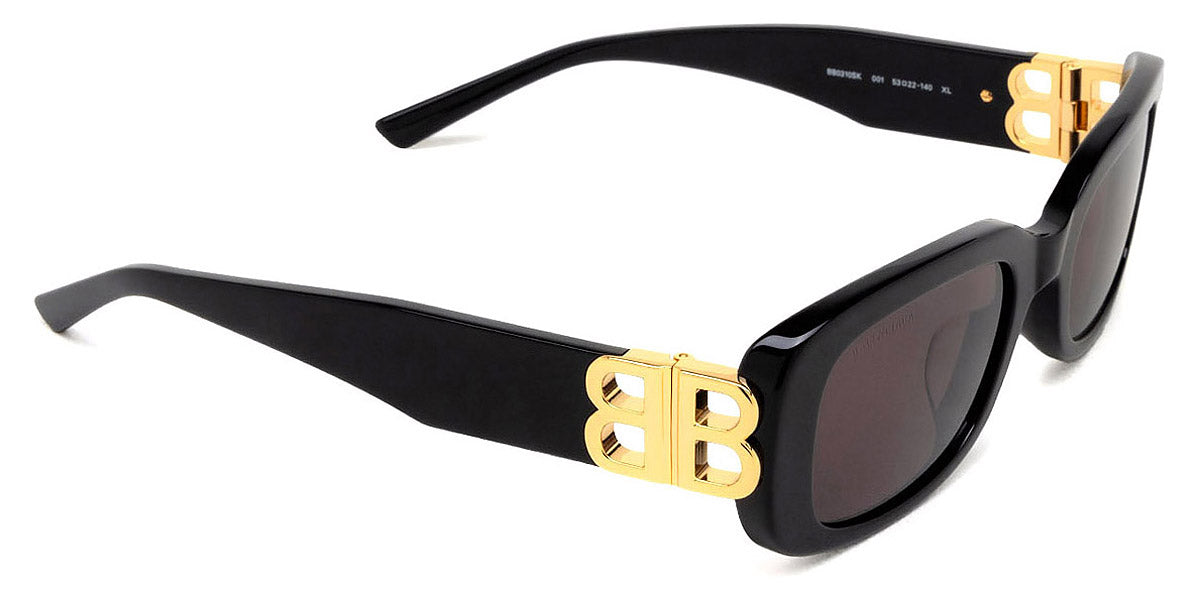 Balenciaga® BB0310SK Rectangular Sunglasses - EuroOptica