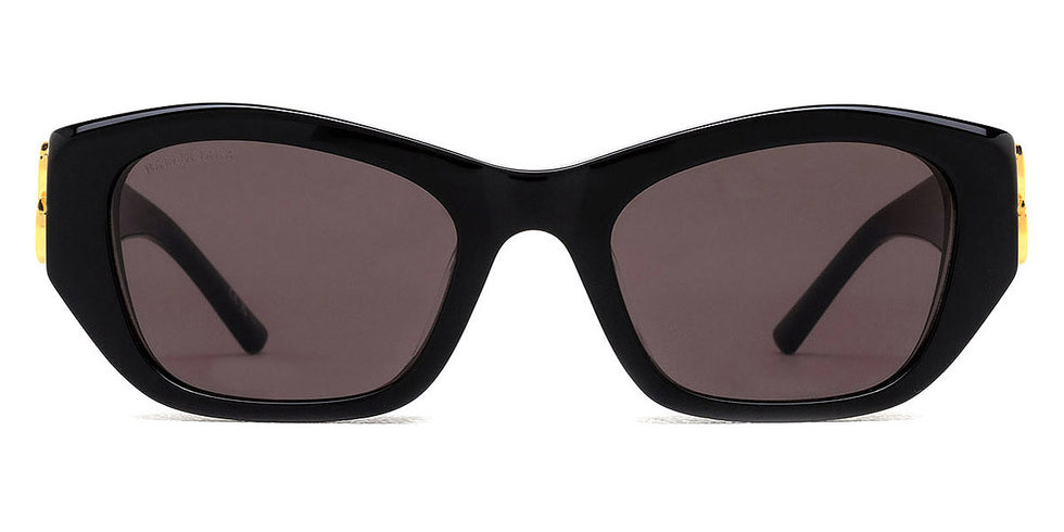 Balenciaga® BB0311SK BB0311SK 001 53 - Black Sunglasses