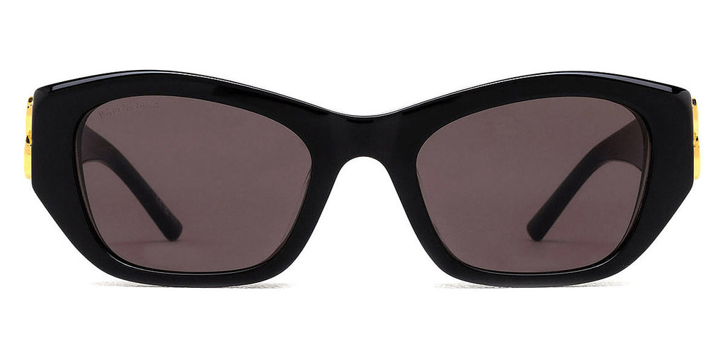 Balenciaga® BB0311SK Rectangular Sunglasses - EuroOptica