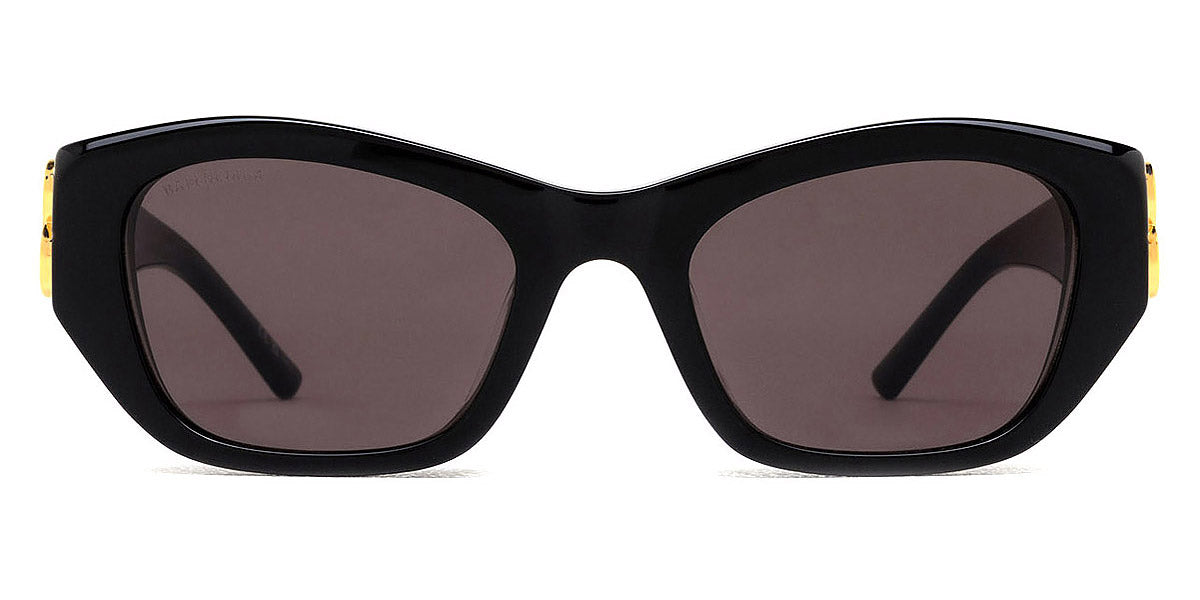 Balenciaga® BB0311SK Rectangular Sunglasses - EuroOptica