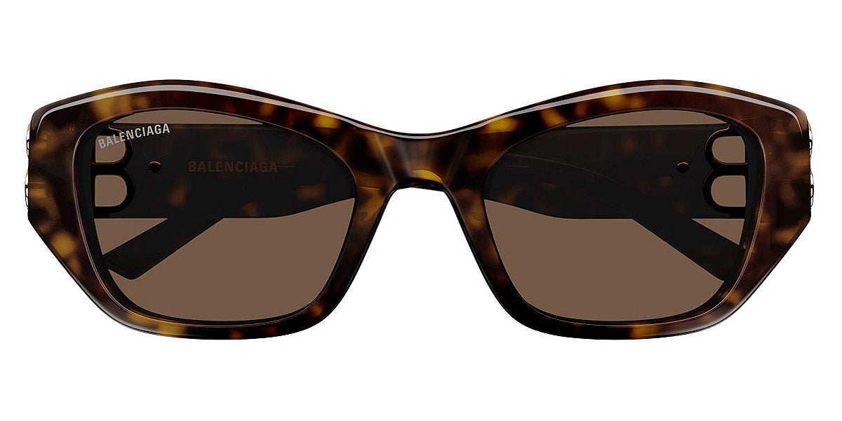 Balenciaga® BB0311SK Rectangular Sunglasses - EuroOptica – EuroOptica™