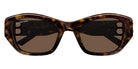 Balenciaga® BB0311SK BB0311SK 002 53 - Havana Sunglasses