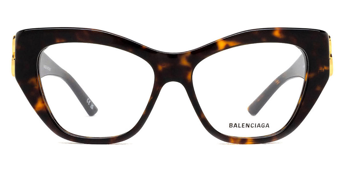 Balenciaga® BB0312O Cat-Eye Eyeglasses - EuroOptica display picture 1