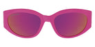 Balenciaga® BB0324SK BB0324SK 010 55 Sunglasses - 010-Fuchsia