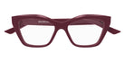 Balenciaga® BB0342O BB0342O 010 55 Eyeglasses - 010-Red