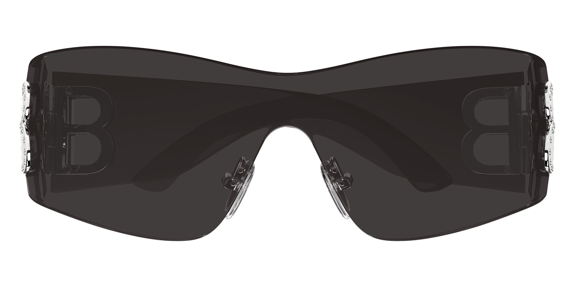 Balenciaga® BB0359S BB0359S 005 99 Sunglasses - 005-Grey