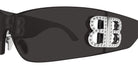Balenciaga® BB0359S BB0359S 005 99 Sunglasses - 005-Grey