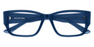 Balenciaga® BB0373OK BB0373OK 003 55 Eyeglasses - 003-Blue