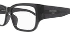 Balenciaga® BB0373OK BB0373OK 004 55 Eyeglasses - 004-Grey