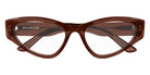 Balenciaga® BB0391O BB0391O 004 56 Eyeglasses - 004-Brown