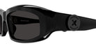 Balenciaga® BB0408S BB0408S 001 58 Sunglasses - 001-Black