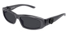 Balenciaga® BB0408S BB0408S 004 58 Sunglasses - 004-Grey