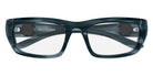 Balenciaga® BB0411O BB0411O 003 53 Eyeglasses - 003-Blue