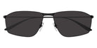 Balenciaga® BB0413S BB0413S 001 62 Sunglasses - 001-Black