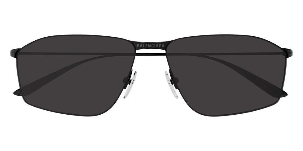 Balenciaga® BB0413S BB0413S 001 62 Sunglasses - 001-Black