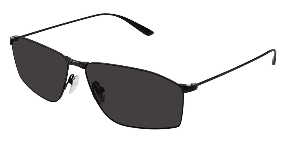 Balenciaga® BB0413S BB0413S 001 62 Sunglasses - 001-Black