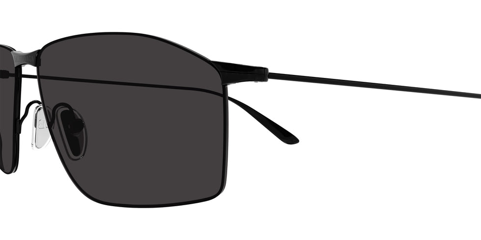 Balenciaga® BB0413S BB0413S 001 62 Sunglasses - 001-Black
