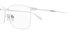 Balenciaga® BB0415O BB0415O 002 60 Eyeglasses - 002-Silver