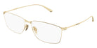 Balenciaga® BB0415O BB0415O 003 60 Eyeglasses - 003-Gold