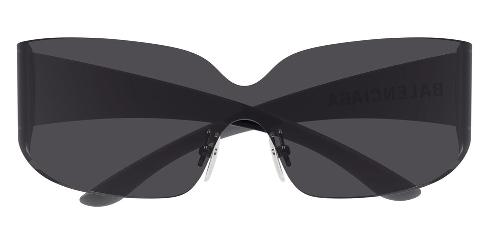 Balenciaga® BB0421S BB0421S 001 99 Sunglasses - 001-Grey
