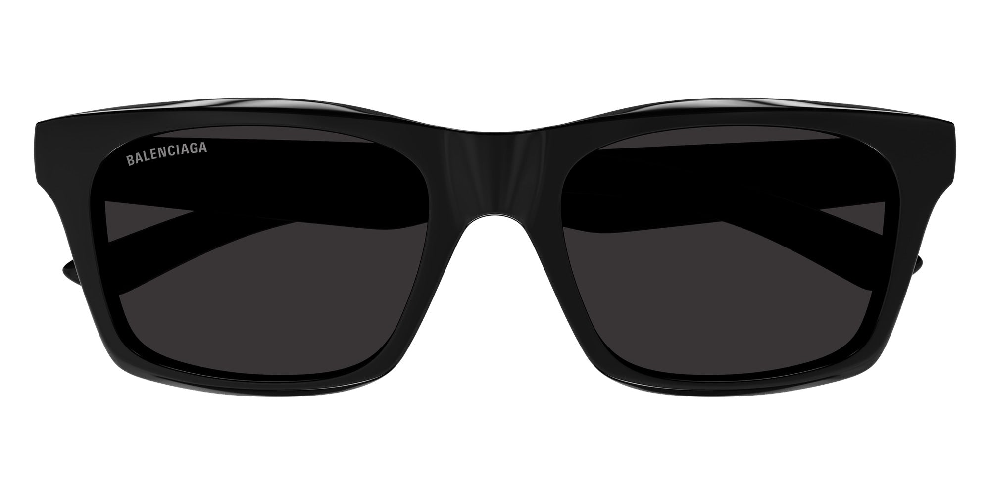 Balenciaga® BB0423S BB0423S 001 56 Sunglasses - 001-Black