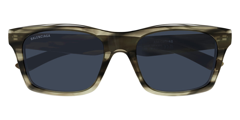 Balenciaga® BB0423S BB0423S 004 56 Sunglasses - 004-Havana