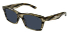 Balenciaga® BB0423S BB0423S 004 56 Sunglasses - 004-Havana
